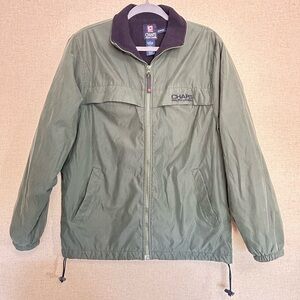 Ralph Lauren Chaps Green Jacket